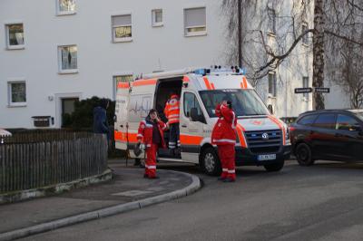 Kornwestheim: Brand in Dachstuhl verursacht schweren Sachschaden